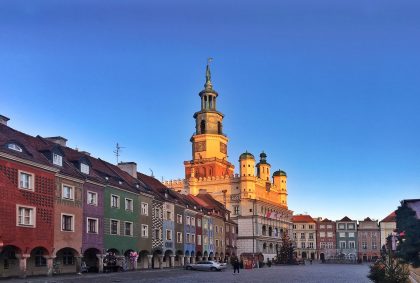 3 najpiękniejsze miasta w Polsce