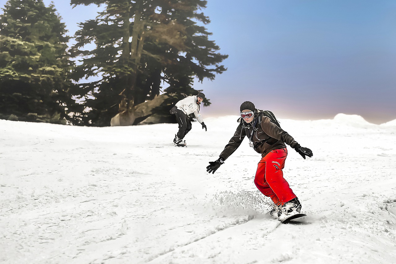 Jak zacząć przygodę ze snowboardem?